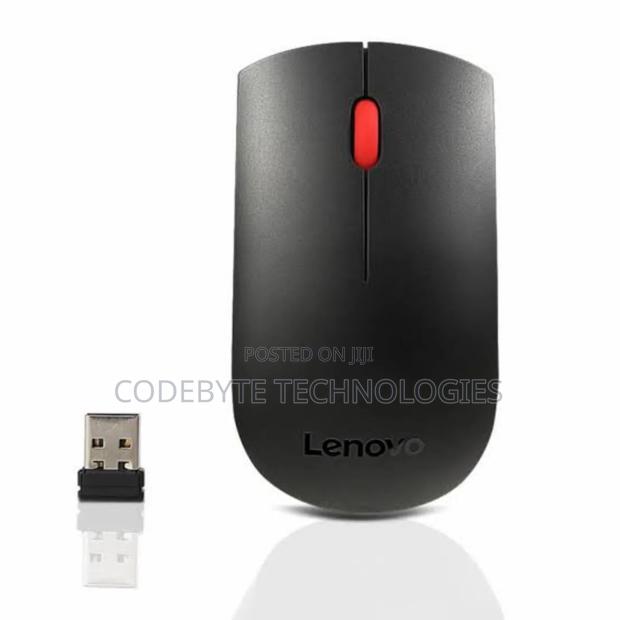 Lenovo 400 Wireless Mouse Mice - Gy50r91293 ^°^ 400 Wireless - main view