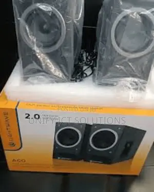 Lightwave SBS-A60 Multimedia Usb Stereo Speaker