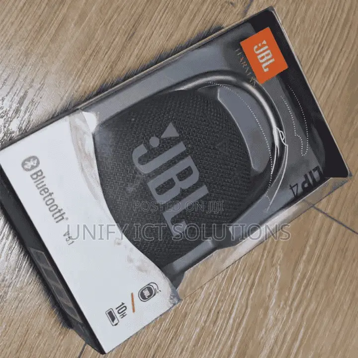 JBL Clip 4 Ultra-Portable Waterproof Speaker