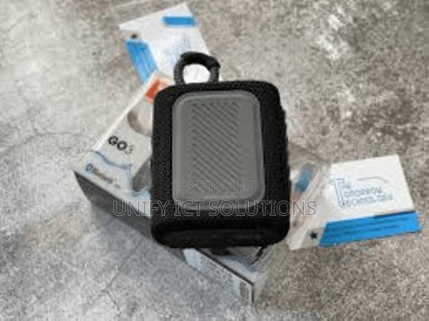 JBL Go 3 Portable Waterproof Speaker
