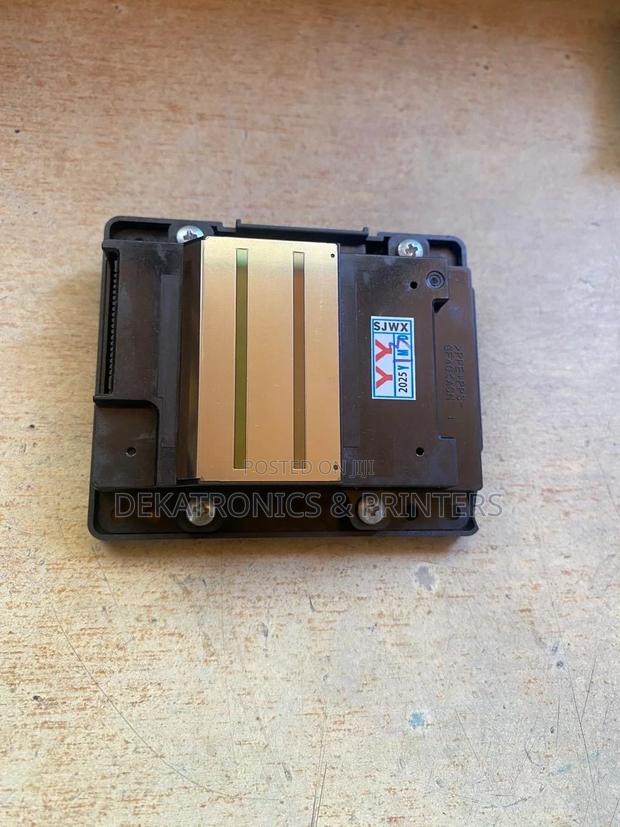 EPSON L1455, 7710 Printer Head - main view