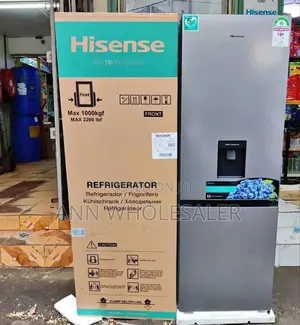 Hisense-292l-Bottom-Mount-Freezer-Fridge-Ref286dr