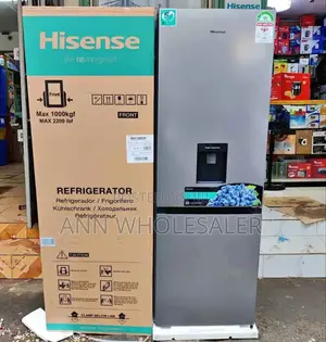 Fridge-Hisense-With-Dispenser-292l-and-Adjustable-Shelves