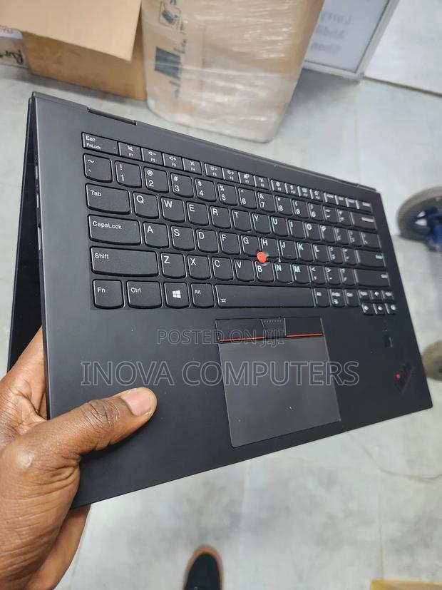 Laptop Lenovo Thinkpad X1 Yoga 16GB Intel Core I7 SSD 512GB