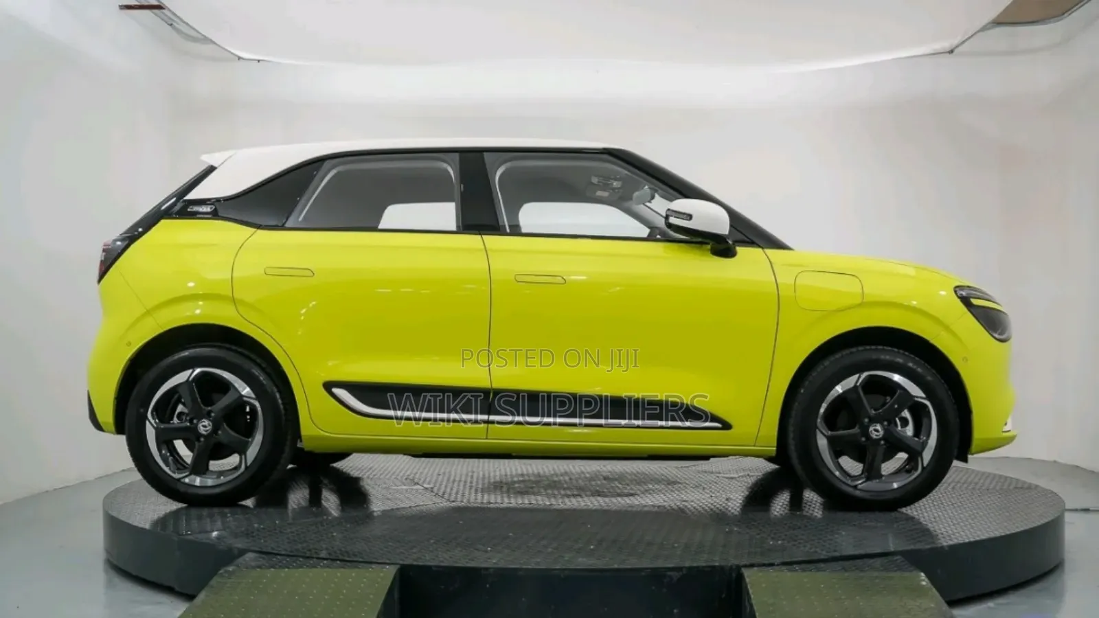 Electric Vehicle Charger