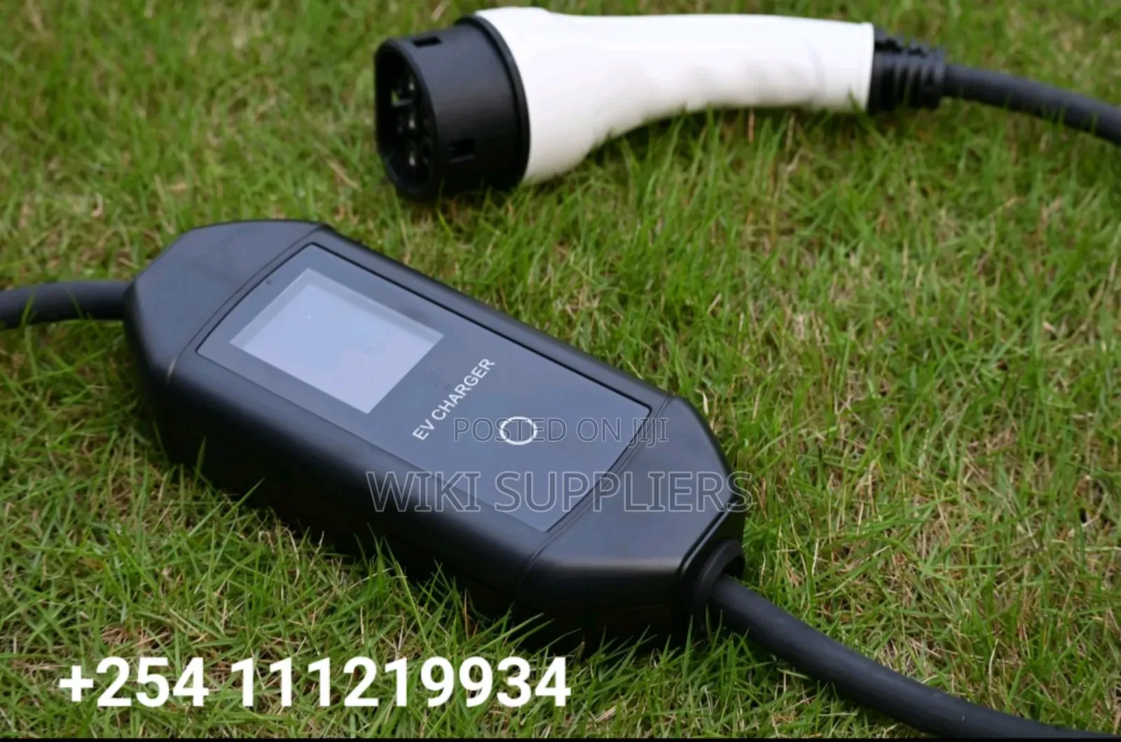 Electric Vehicle Charger