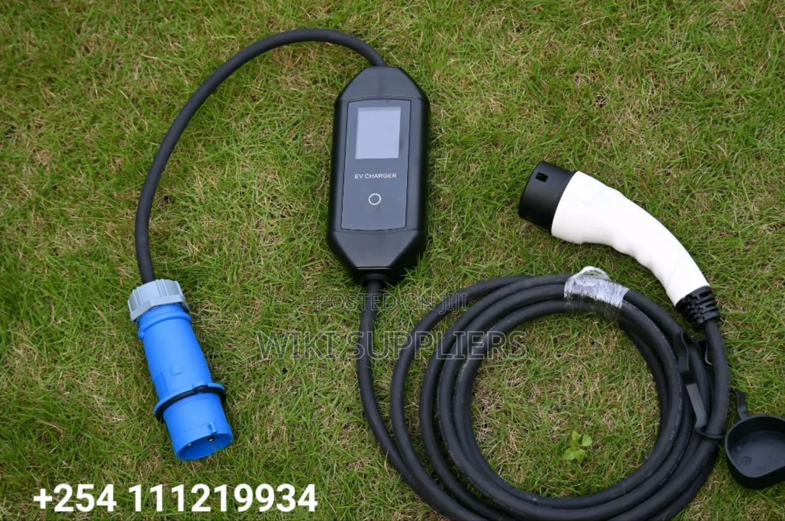 Electric Vehicle Charger