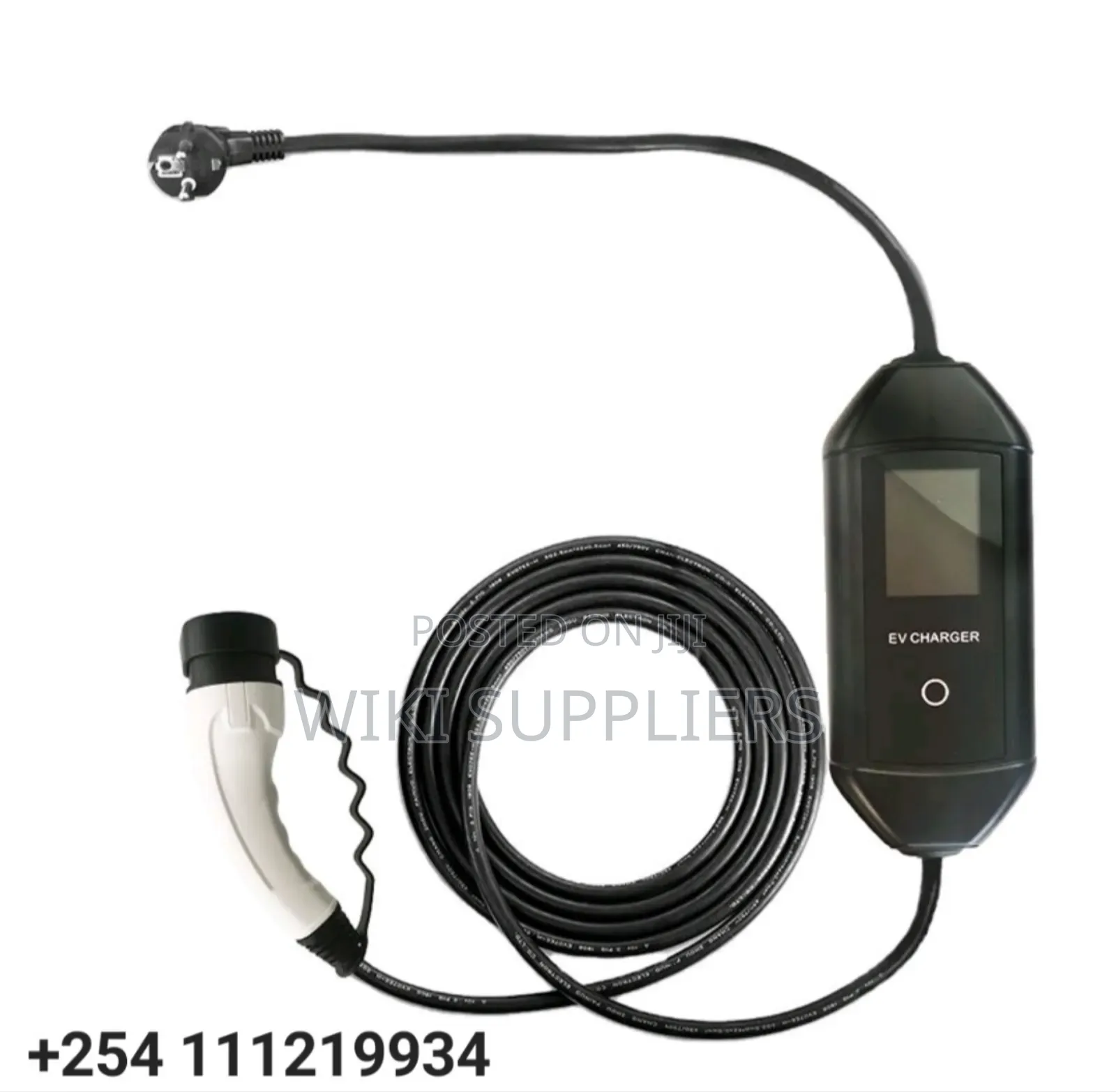 Electric Vehicle Charger