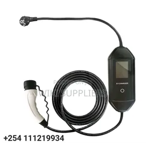 Electric Vehicle Charger