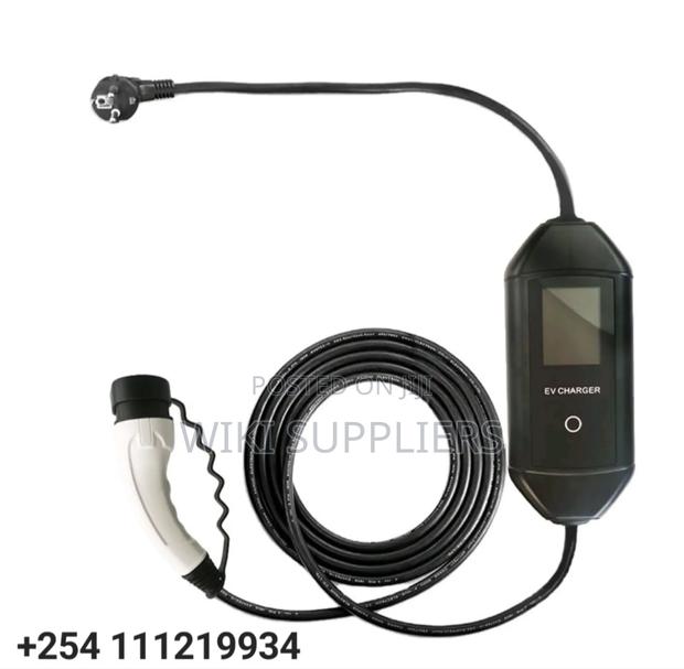 Electric Vehicle Charger - thumbnail 5