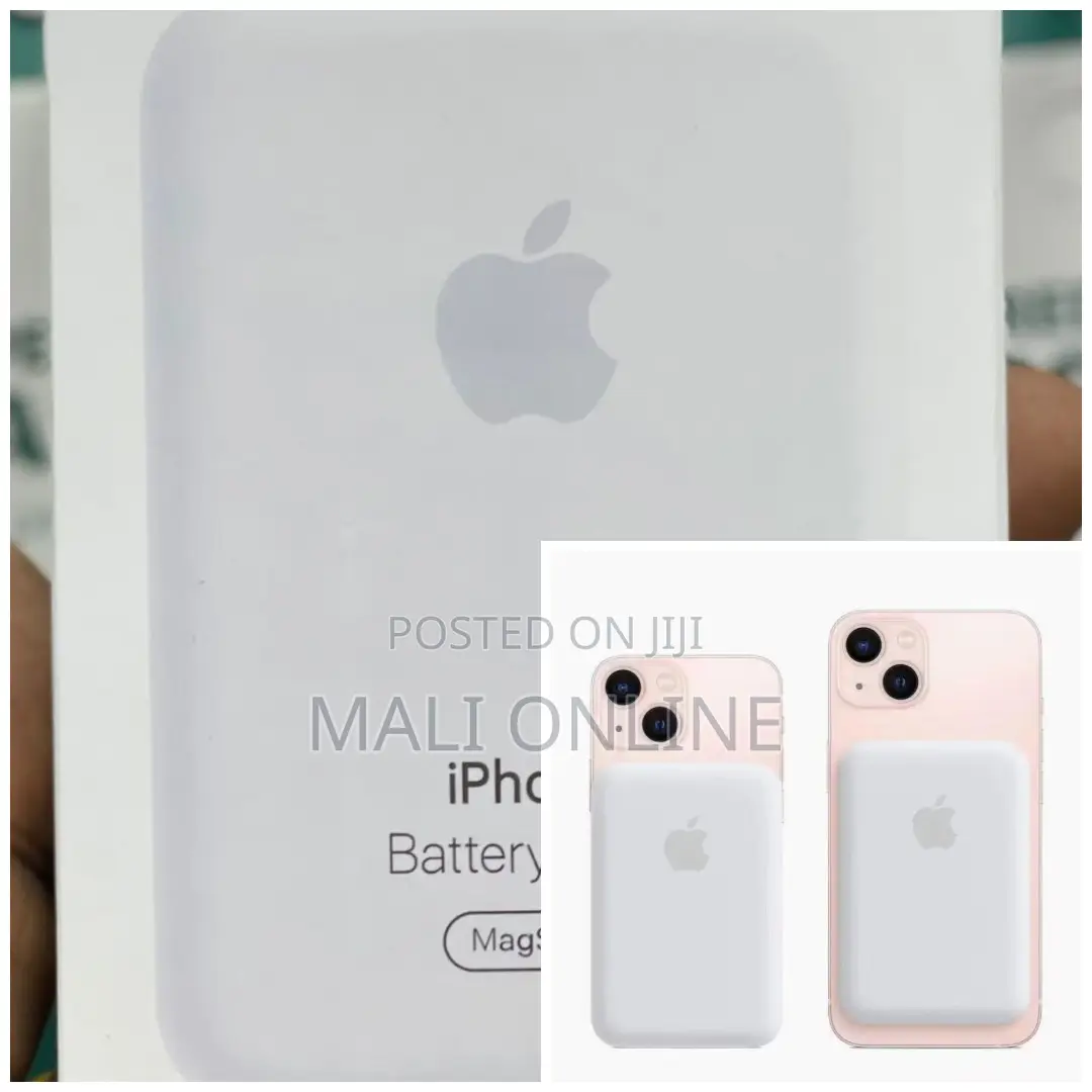 10000mah Magsafe iPhone Wireless Charging Powerbank