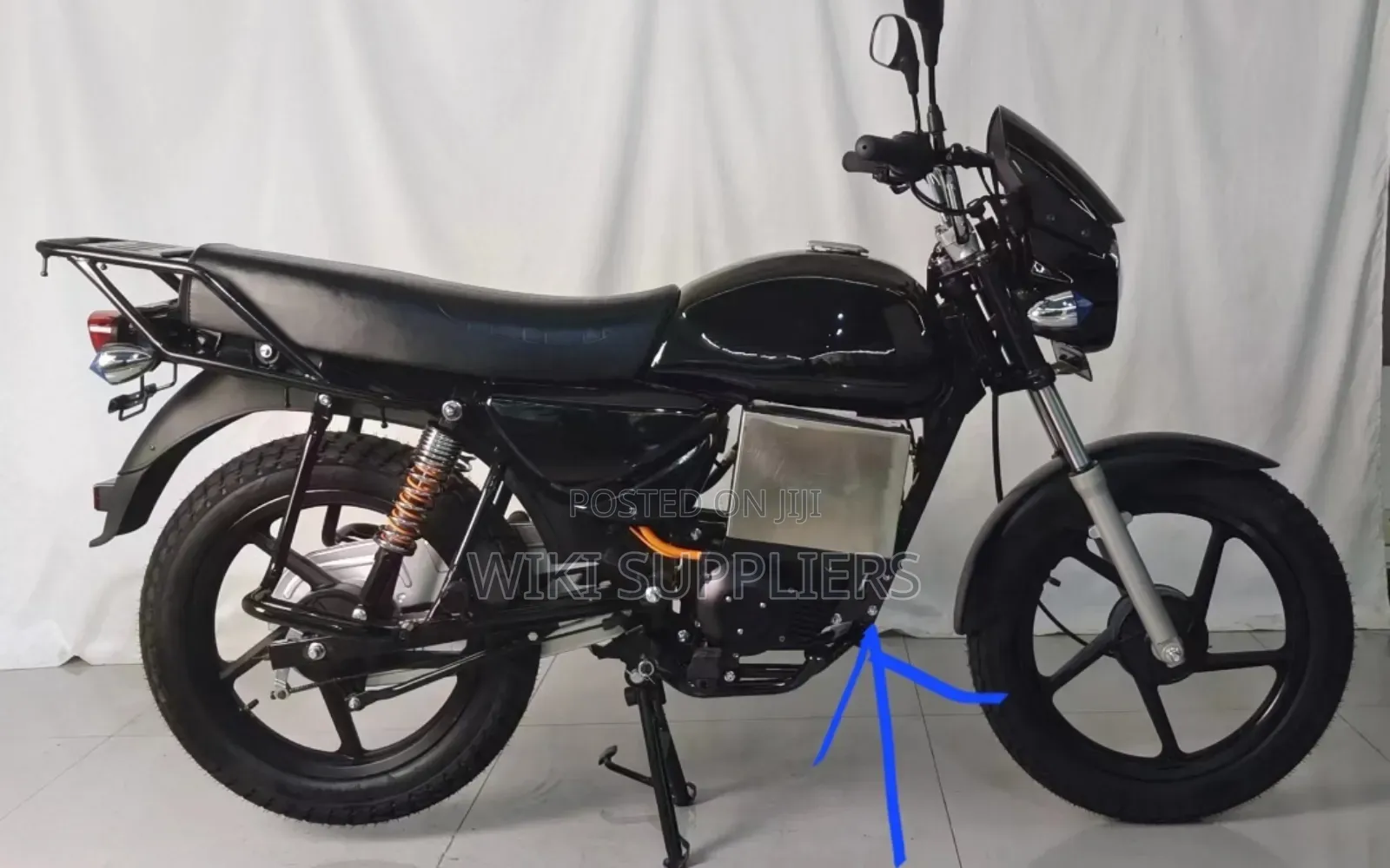 New Motorcycle 2025