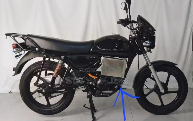 New Motorcycle 2025 - thumbnail 3