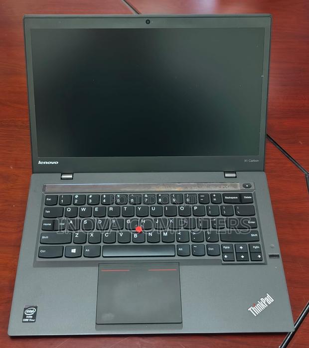 Laptop Lenovo ThinkPad X1 Carbon 8GB Intel Core I7 SSD 256GB - main view