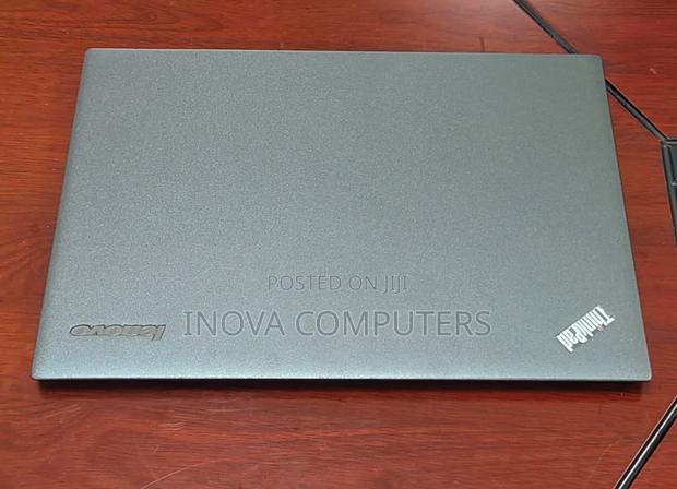 Laptop Lenovo ThinkPad X1 Carbon 8GB Intel Core I7 SSD 256GB - thumbnail 2