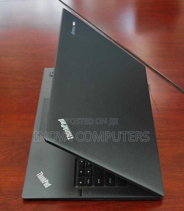 Laptop Lenovo ThinkPad X1 Carbon 8GB Intel Core I7 SSD 256GB - thumbnail 3