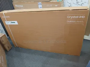 Samsung 65′′ Du8000 Crystal Uhd Smart Tv – 65du8000