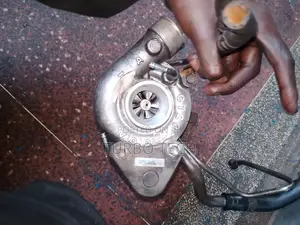 Toyota Surf Turbo Charger X Japan