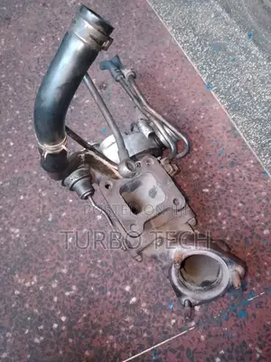 Toyota Surf Turbo Charger X Japan