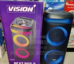 Vision Plus Beat Box