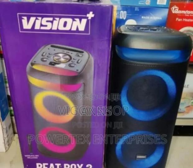 Vision Plus Beat Box