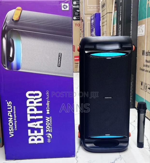 Vision Beat Box