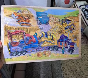 Wooden Jigsaw Puzzles 100 Pieces - thumbnail 2