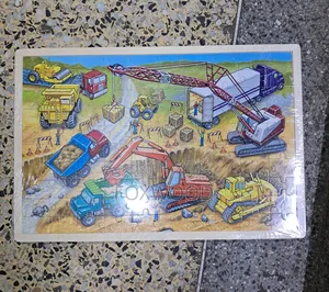 Wooden Jigsaw Puzzles 100 Pieces