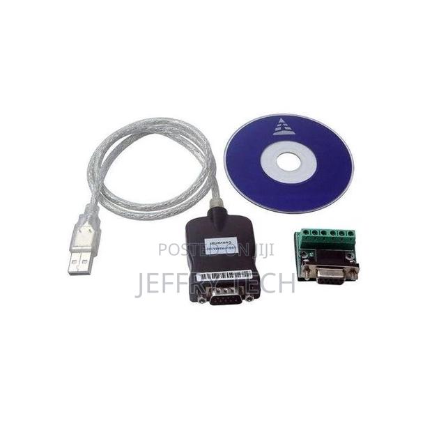 USB 2.0 to RS485 RS 485 RS422 RS 422 DB9 COM Serial Port Dev - main view