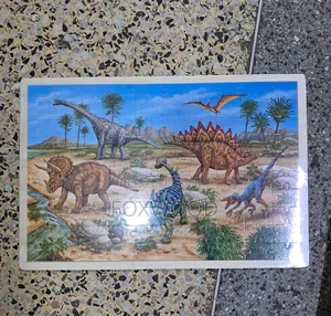Wooden Jigsaw Puzzles 100 Pieces