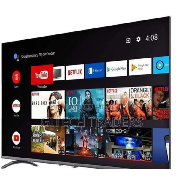 Vision 43 Inches Android Tv