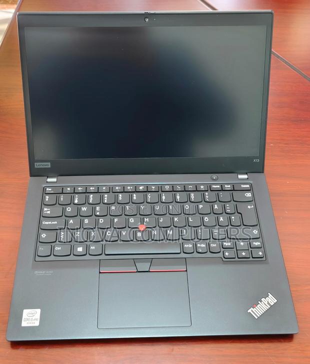 Laptop Lenovo ThinkPad X13 Gen 2 16GB Intel Core I5 SSD 256GB