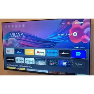 Vision 50 Inches Vidaa 