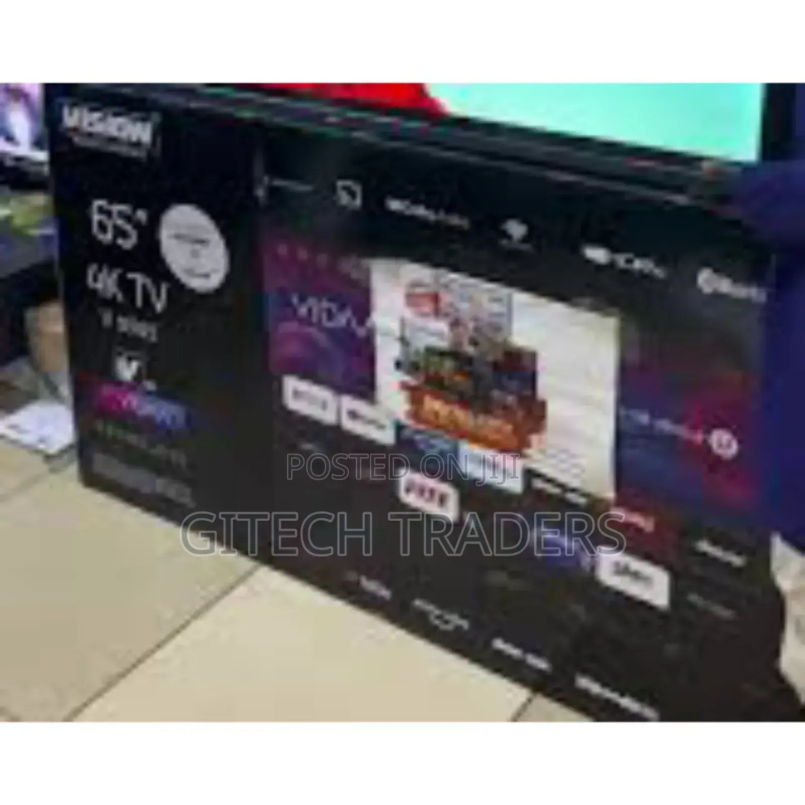 Vision 65 Inches Vidaa 