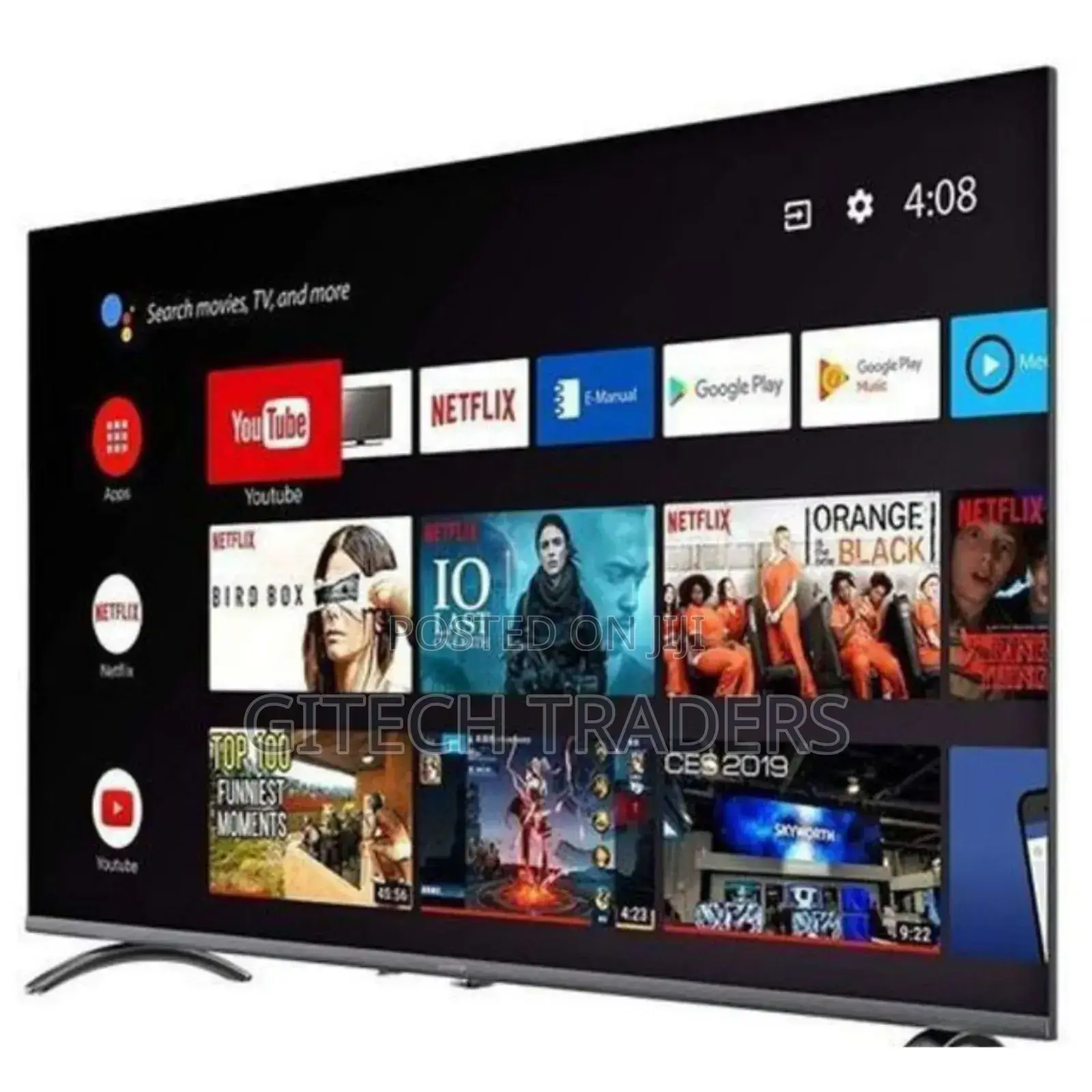 Vision 65 Inches Vidaa 