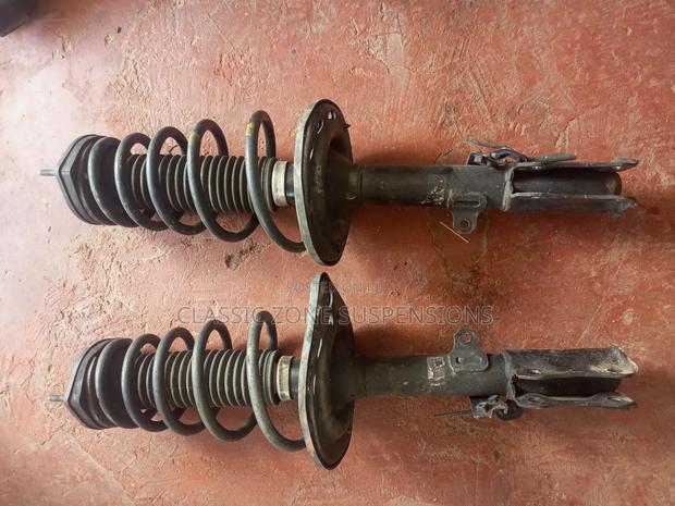 Toyota Camry 2012 Back Shocks