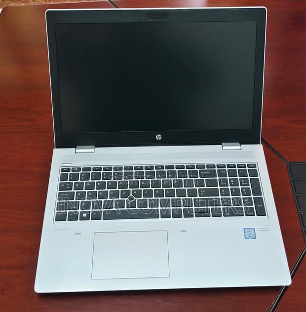 Laptop HP ProBook 650 G4 8GB Intel Core I5 SSD 256GB