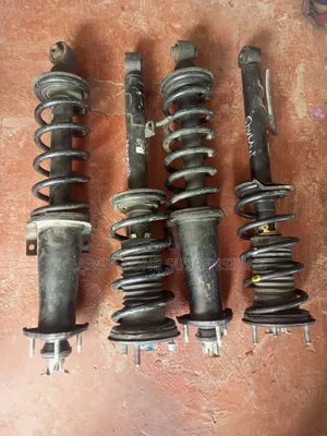 Toyota Mark X Complete Shocks