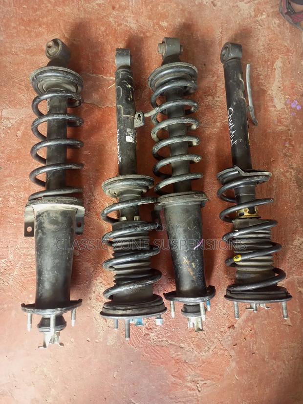 Toyota Mark X Complete Shocks