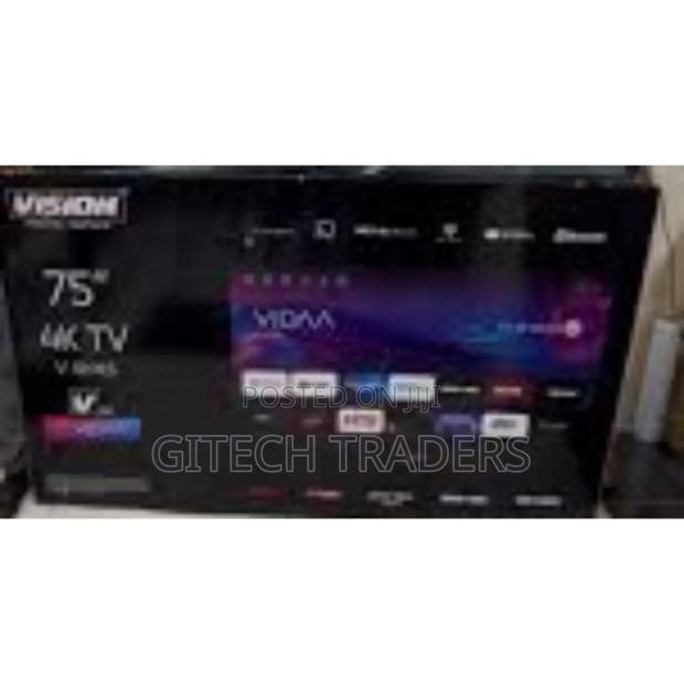 Vision 75 Inches Vidaa  - thumbnail 2
