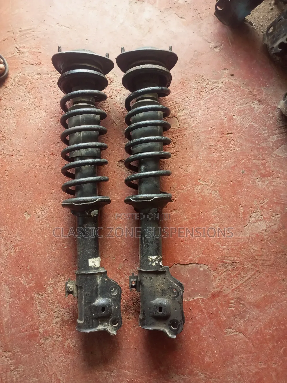 Toyota Townace Shocks