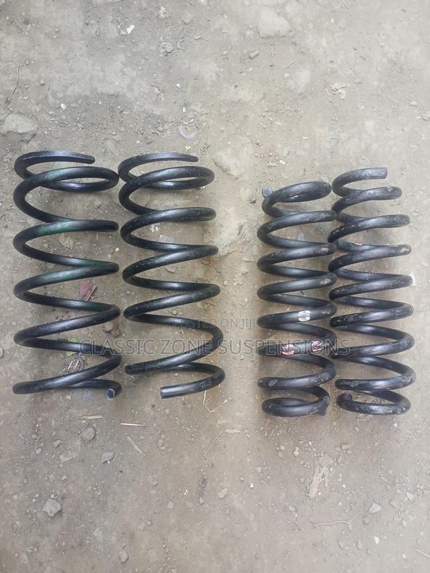 Toyota Avensis Springs