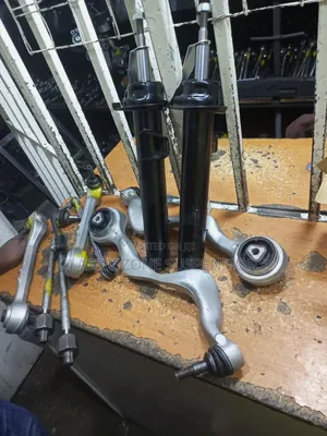 BMW E46 Shock