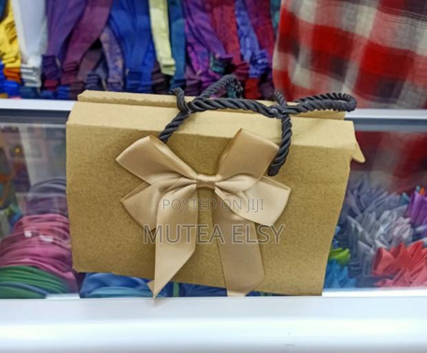 Khaki Min Gift Boxes - main view