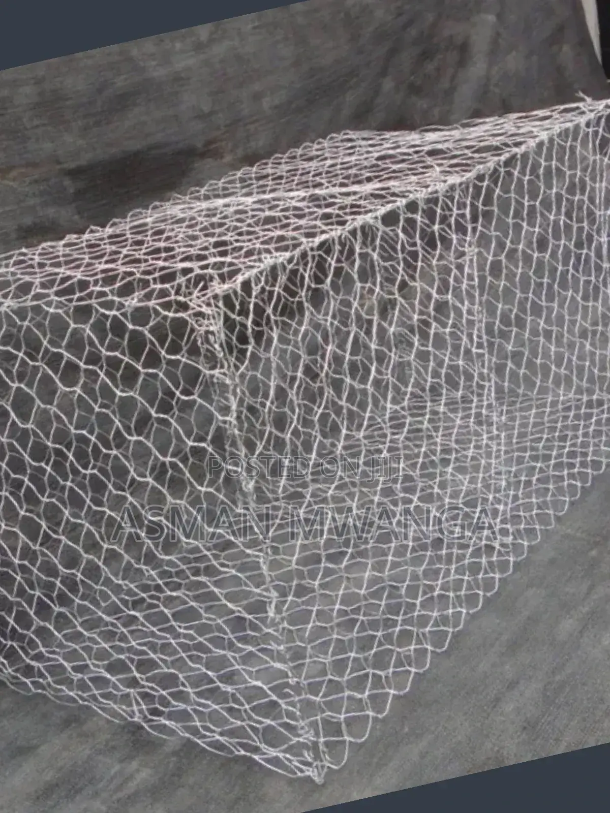 Heavy Gauge Galvanized Gabion Boxes