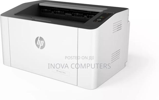 HP Laser 107a Printer - main view