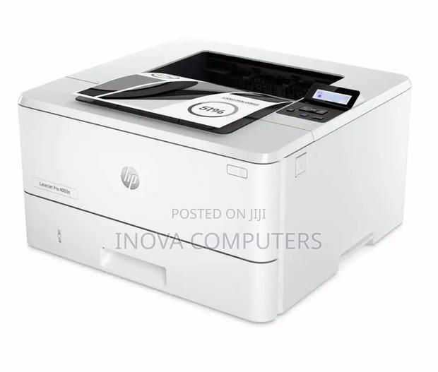HP Laserjet Pro 4003dn Printer - main view