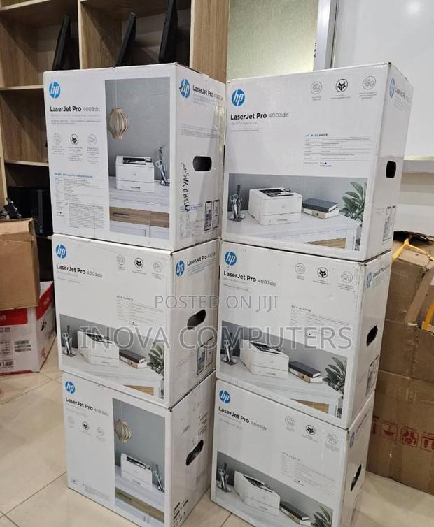 HP Laserjet Pro 4003dn Printer - thumbnail 3
