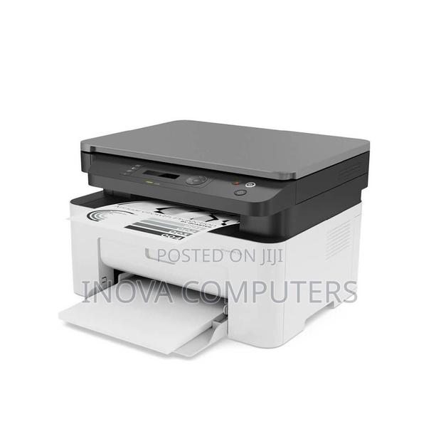 HP Laserjet Pro MFP M135a Printer - main view