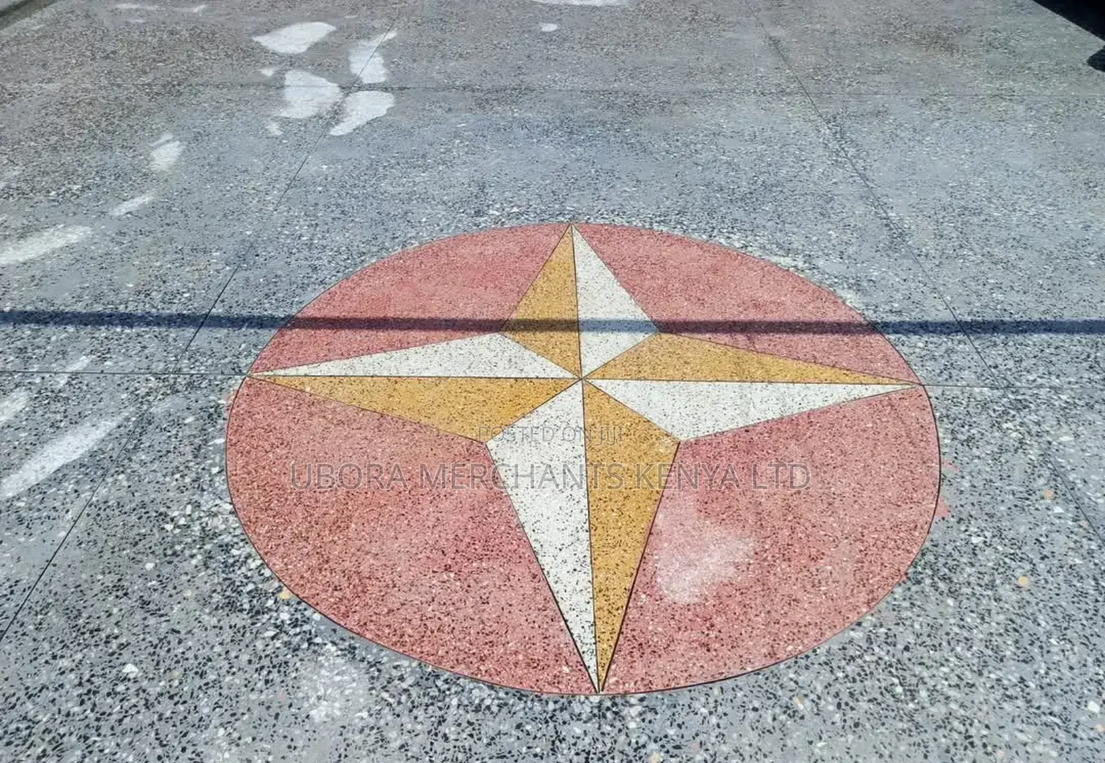 Terazzo Flooring Services